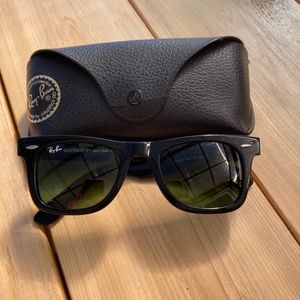 Ray ban wayfarer rb 2140